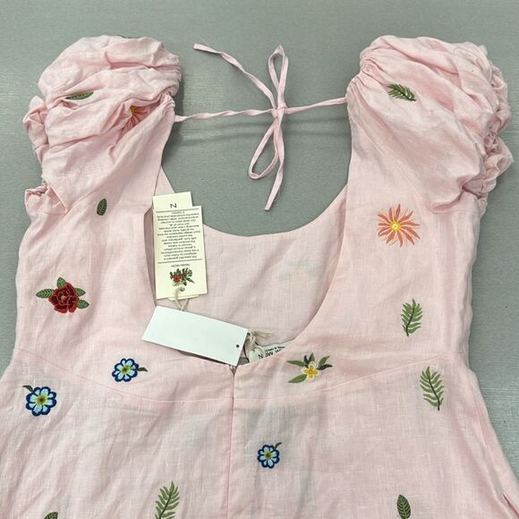 Fanm mon dress - Picture 4 of 8